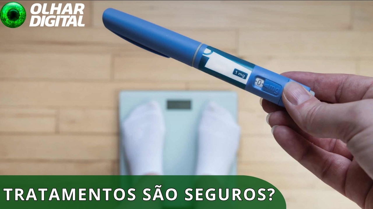 Anvisa intensifica vigilância sobre canetas emagrecedoras