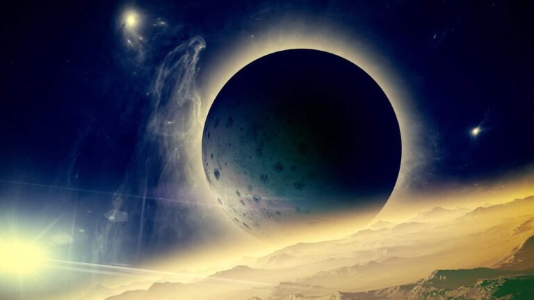 Ao vivo | Descubra os segredos das atmosferas dos exoplanetas | 24/04/2026