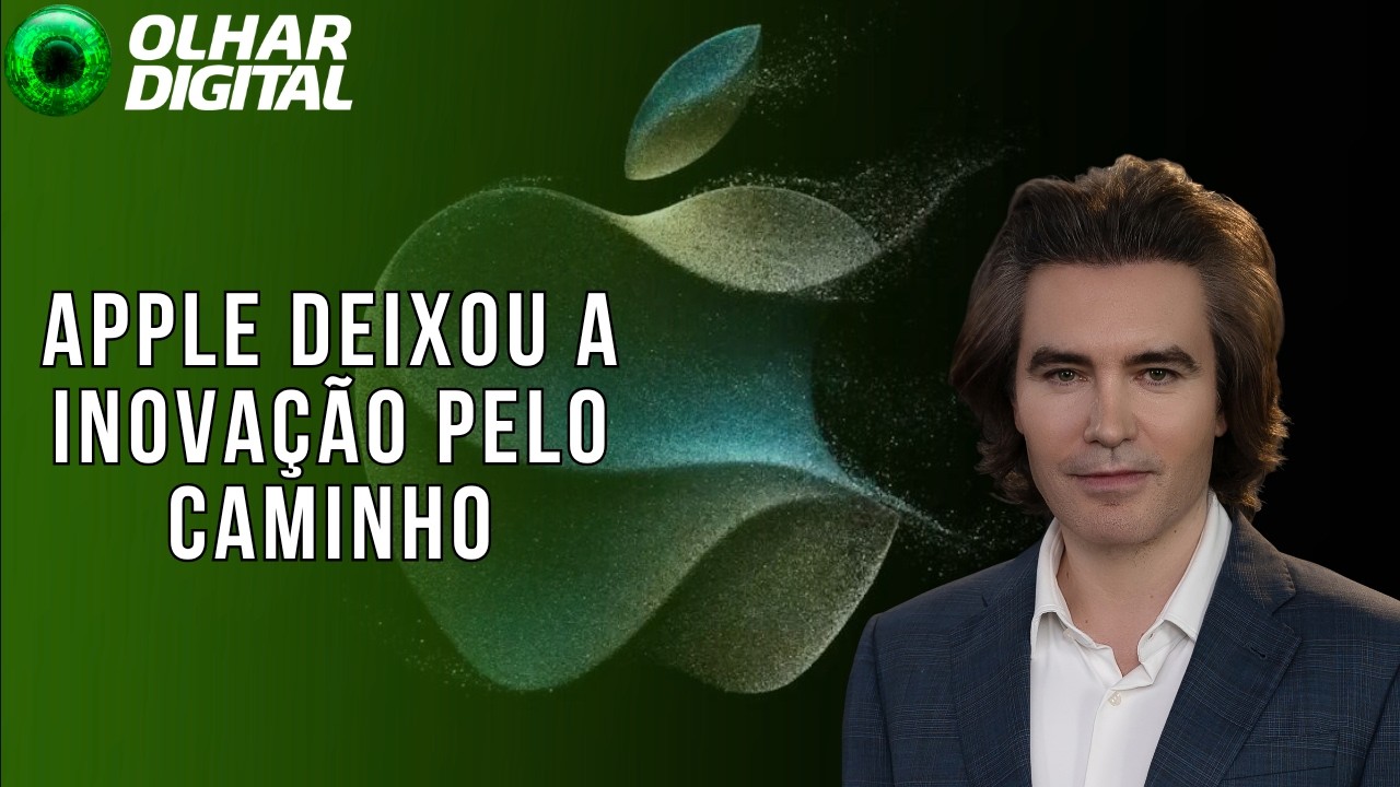 Apple sob nova liderança: o futuro em jogo | Alvaro Machado Dias