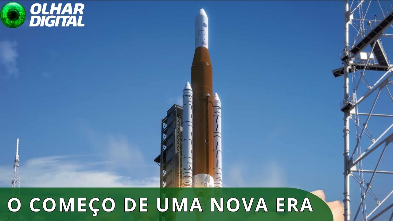 Artemis 1: o caótico lançamento inaugural da volta à Lua