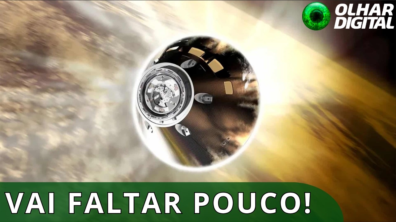 Artemis 2 não deve bater recorde da missão Apollo 10