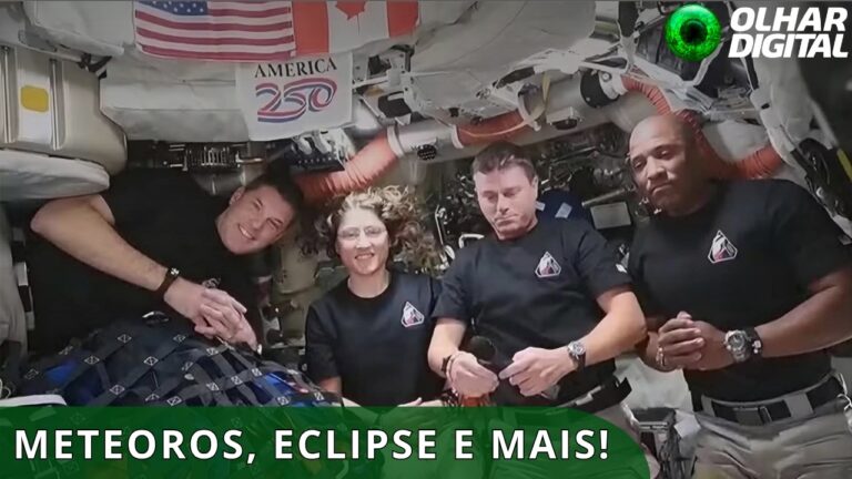 ARTEMIS 2: OS MELHORES MOMENTOS DA VIAGEM À LUA