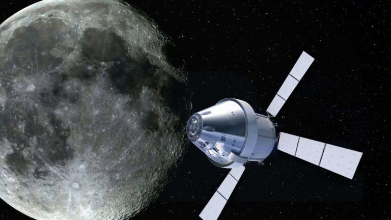 ARTEMIS 2: PASSAGEM DOS ASTRONAUTAS PELA LUA! AO VIVO | 06/04/2026