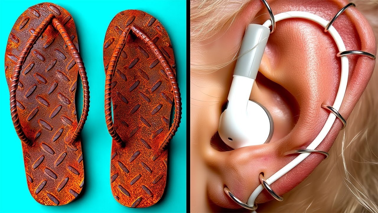 As Coisas Mais Desconfortáveis Que Você Já Viu