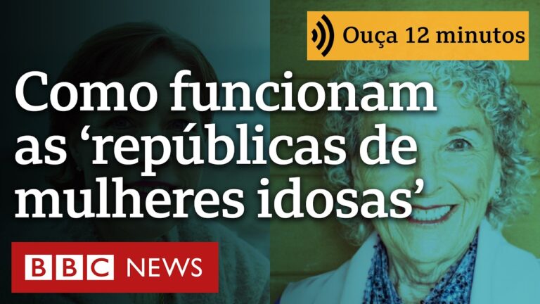 As mulheres que escolheram viver com outras mulheres ao envelhecer