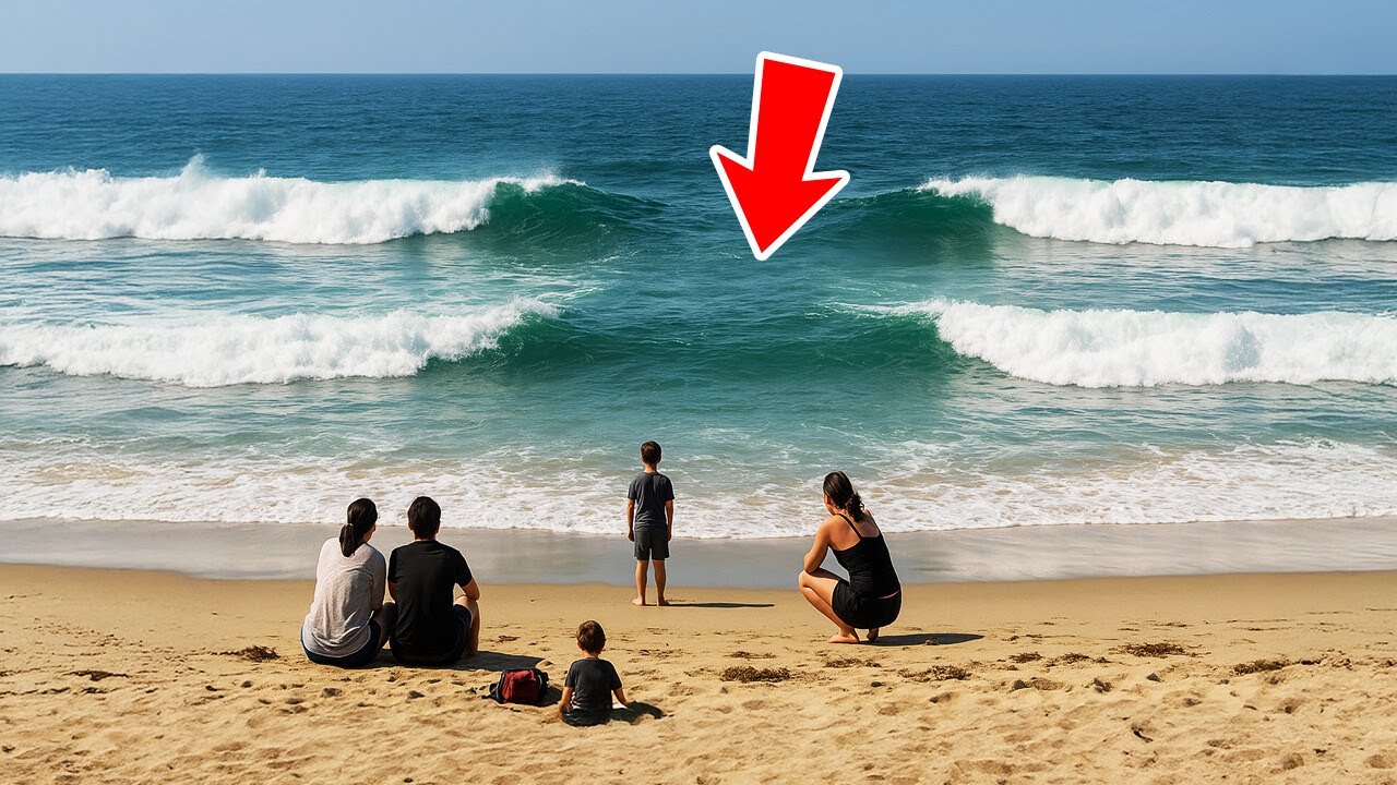 As Piores Coisas na Água Não Nadam - Elas Esperam