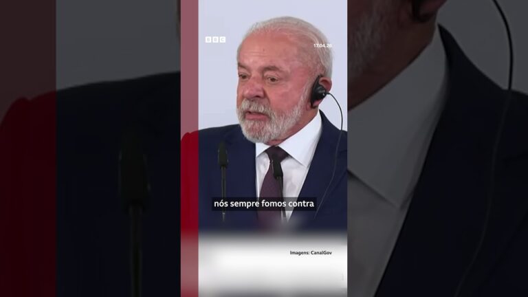 Lula: 'Cassino entrou na nossa vida via celular, e pessoas estão se endividando'