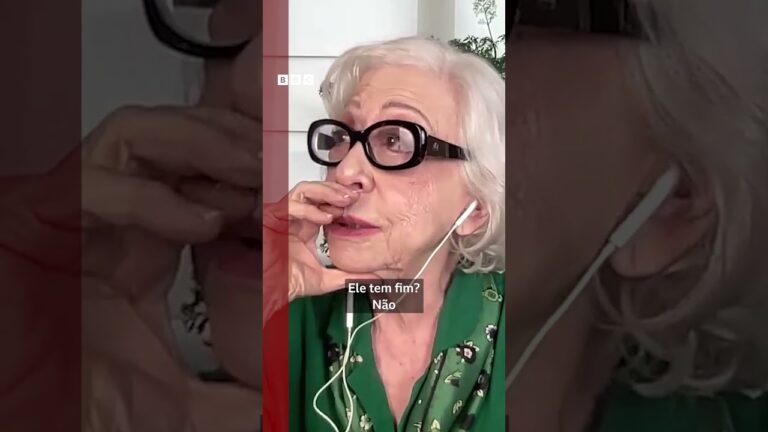 Fernanda Montenegro debate a velhice e o futuro: 'Só vivendo o PRESENTE é que a gente está vivo'