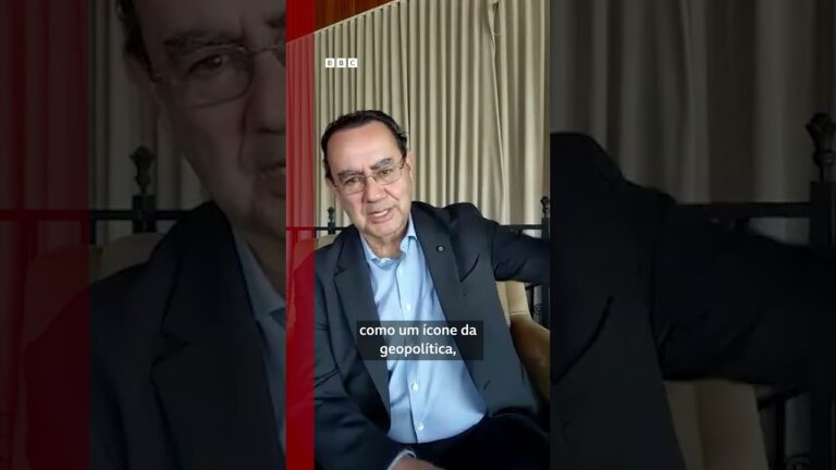 Augusto Cury promete acabar com GUERRAS pelo mundo se virar presidente