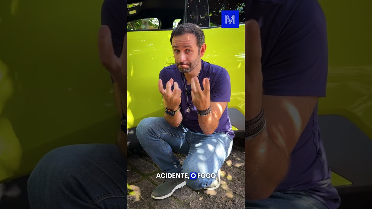 BATERIA de CARRO ELÉTRICO VICIA?