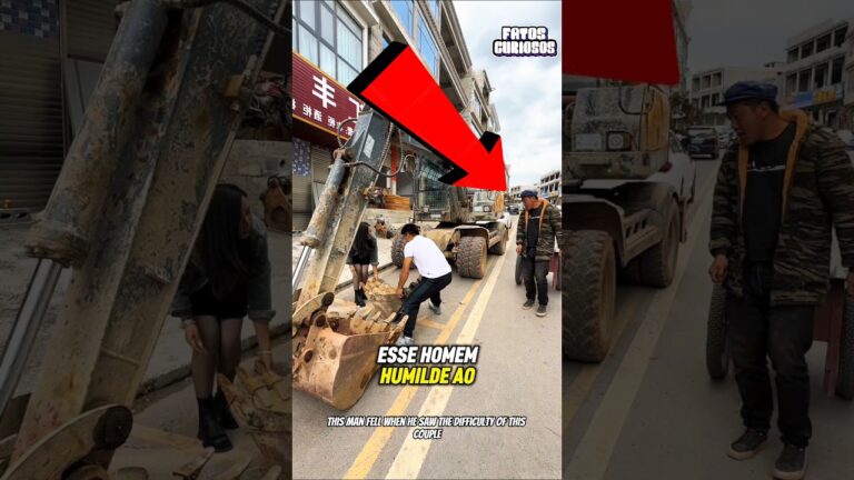 A ARROGÂNCIA DESSE CASAL CUSTOU CARO! Ele ajudou, más não aceitou ser humilhado... 🔥👏