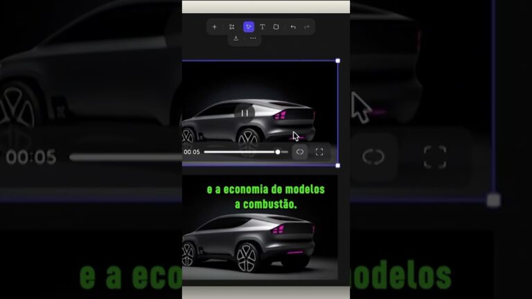 Carro criado por IA está saindo do papel