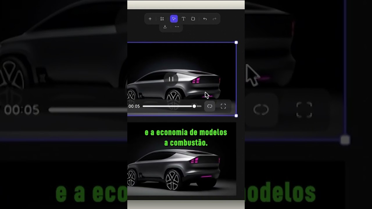 Carro criado por IA está saindo do papel