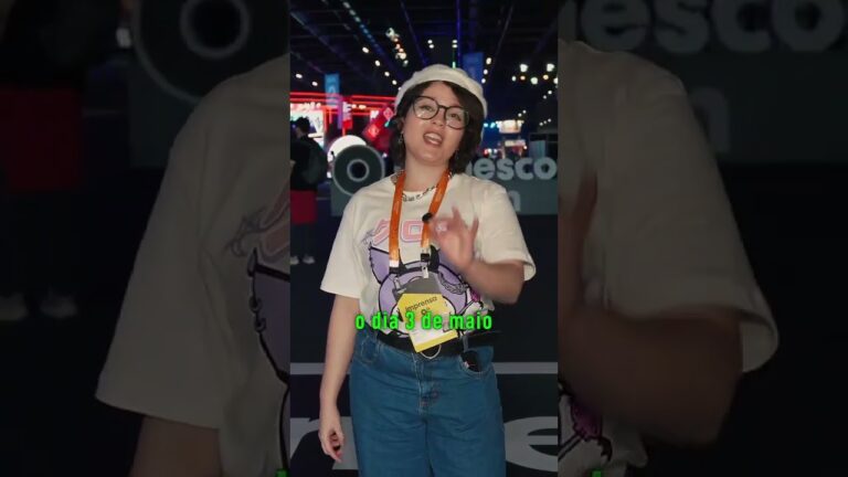 Chegamos! Preview Day da gamescom latam