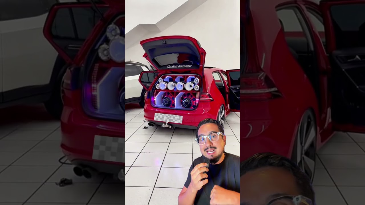 Chegou o radar que agora pega ruído alto