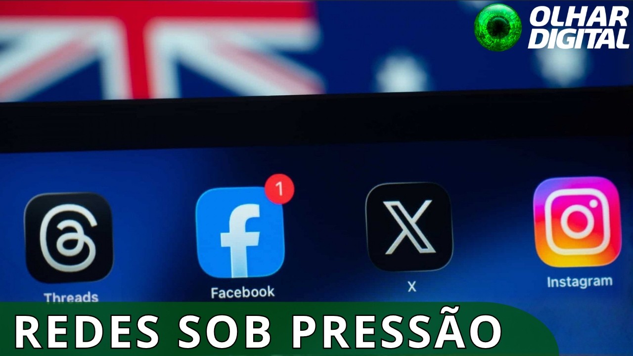 Redes sociais não estão fazendo o suficiente para verificar idade na Austrália