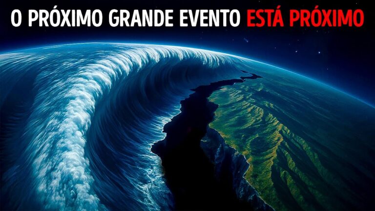 Cientistas alertam que o próximo megaterremoto está a caminho