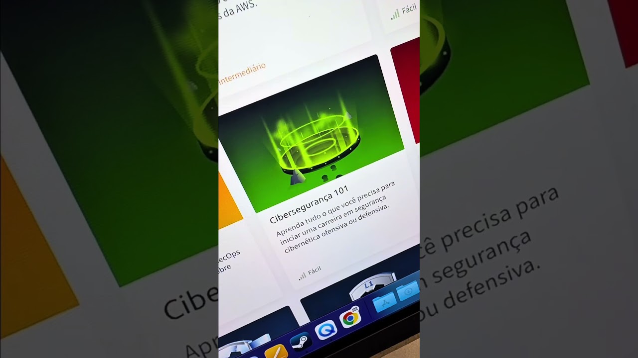 Como aprender cyber Segurança