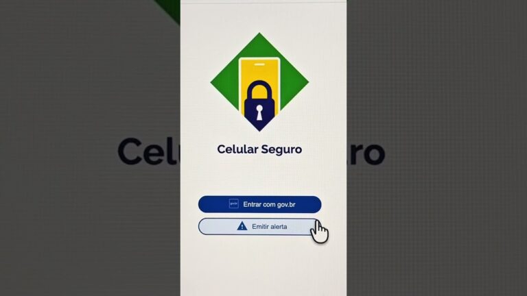 Como bloquear o seu celular rapidamente antes dele ser roubado