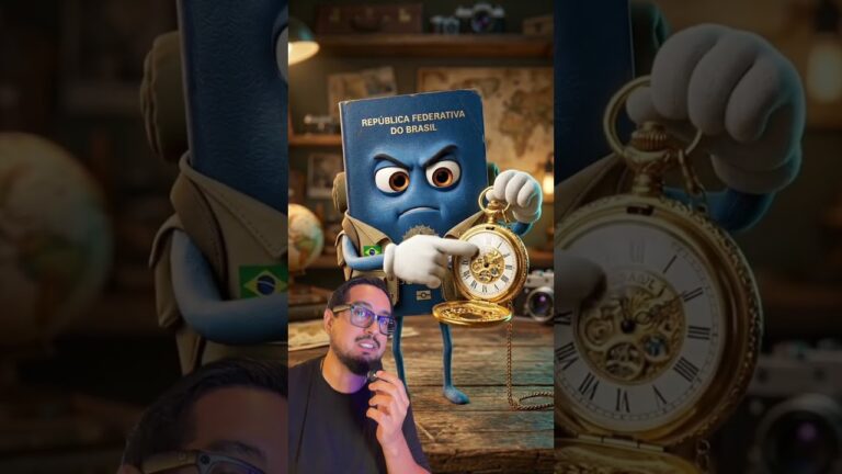 Como ir embora do Brasil sem visto