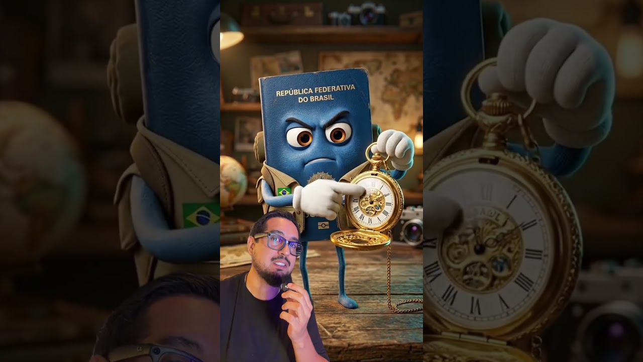 Como ir embora do Brasil sem visto