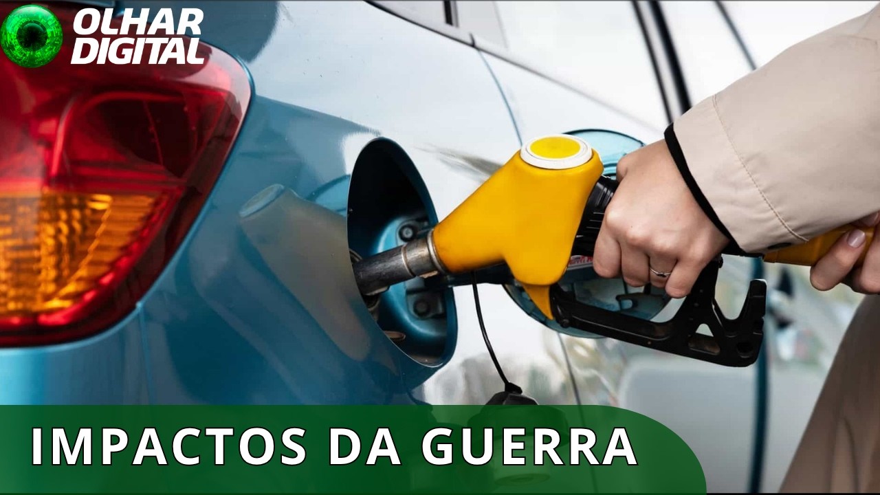 Como vai ficar o preço da gasolina e da passagem aérea?