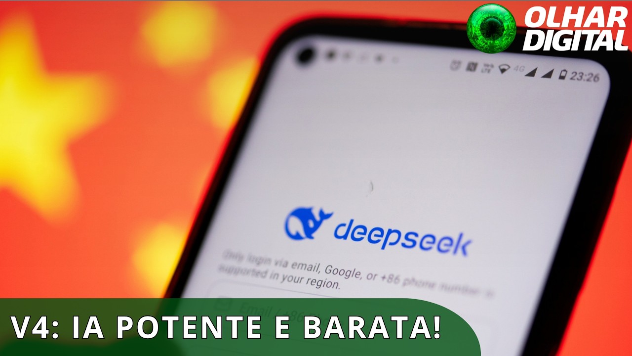 DeepSeek lança nova IA e começa guerra de preços com gigantes dos EUA