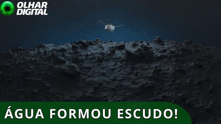Descoberta em asteroide muda o que sabemos sobre o começo da vida