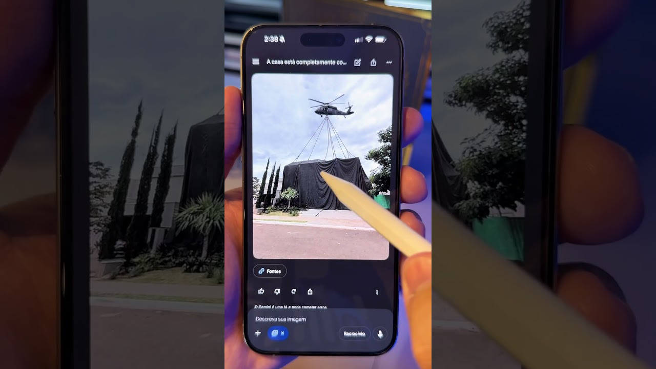 Dica de efeito muito legal pra você apresentar imóveis