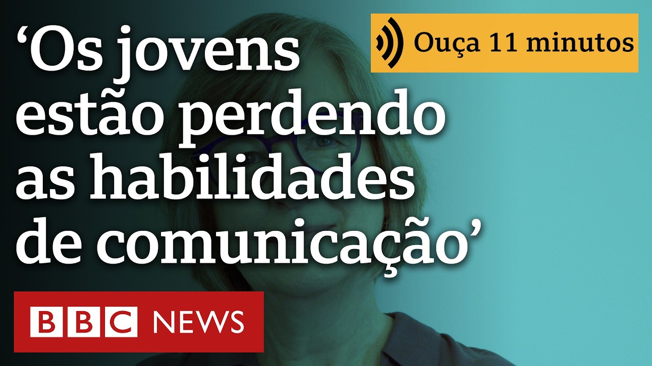 'Jovens têm dificuldade de pegar o telefone e marcar uma consulta', diz pesquisadora americana