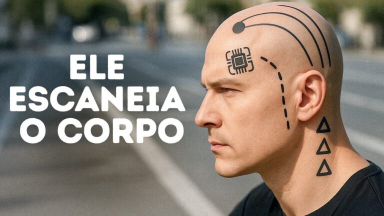 Eles criaram tatuagens que rastreiam você sem um dispositivo