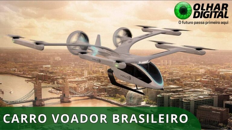 Embraer: ‘carro voador’ brasileiro completa 50 voos de teste