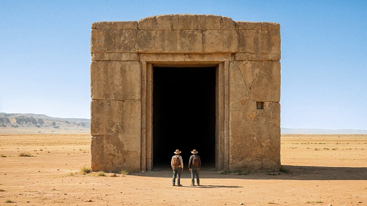 Esses cortes em pedra são perfeitos demais - até mesmo para os dias de hoje