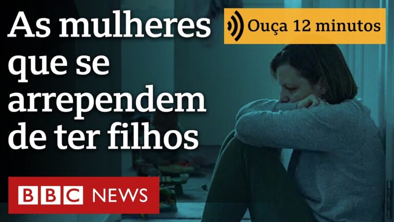 As mulheres que se arrependem de serem mães: 'Uma armadilha impossível de escapar'
