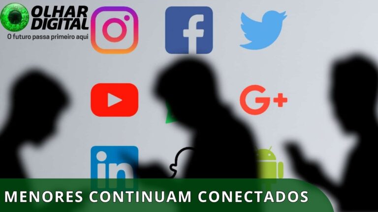 Mesmo com proibição, 70% dos jovens ainda usam redes sociais na Austrália