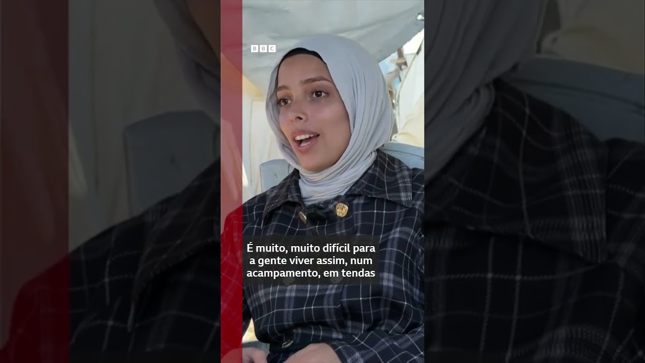Esperança em GAZA: 300 casais se casam ao mesmo tempo