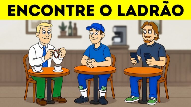 Essas 18 charadas parecem fáceis, mas a maioria das pessoas erra