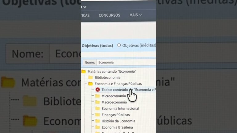 Esse é o melhor site do Brasil pra te preparar pra concurso e OAB