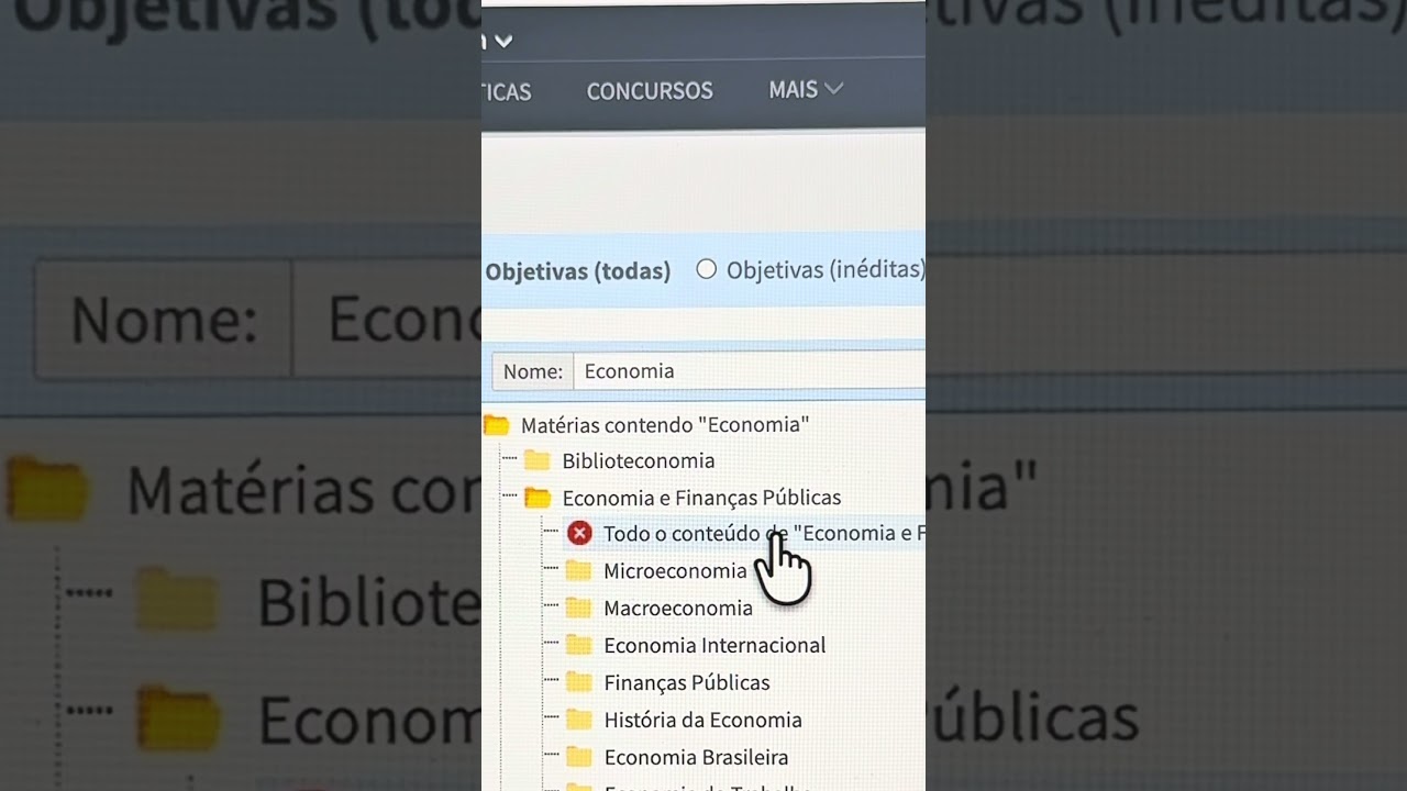 Esse é o melhor site do Brasil pra te preparar pra concurso e OAB