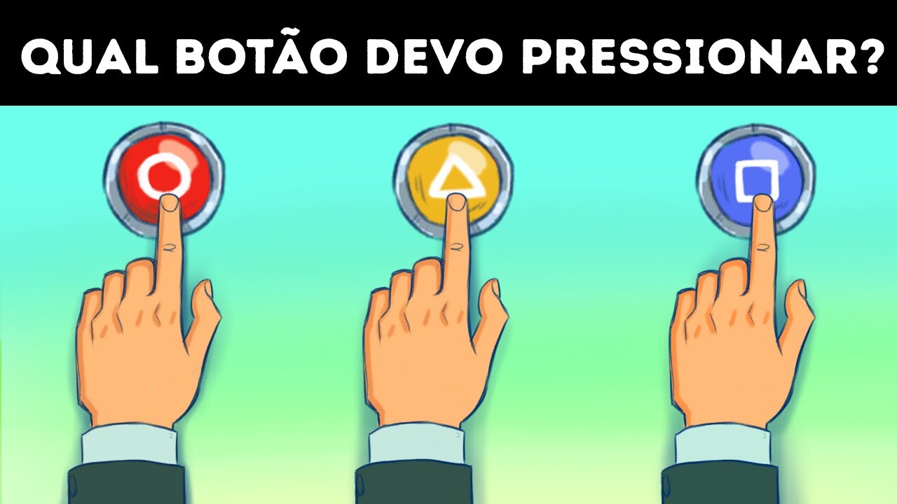 Esses 12 enigmas buscam o elo mais fraco da sua lógica