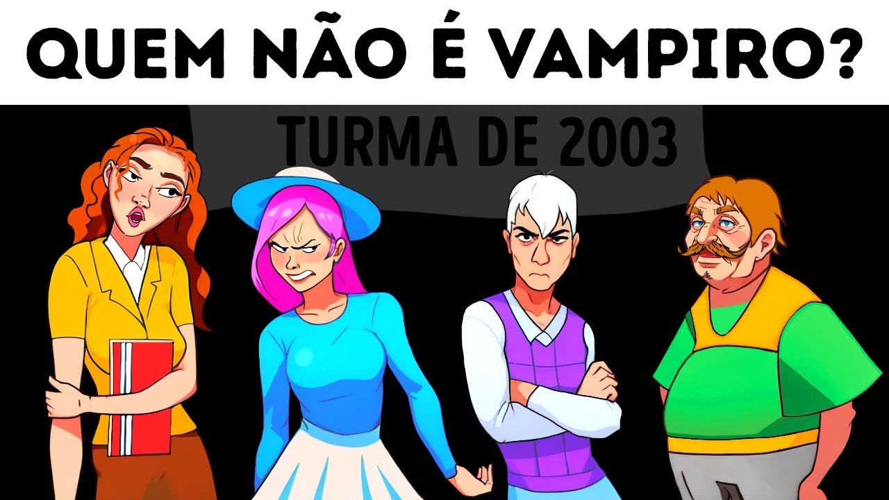 Esses 18 enigmas vão virar seu pensamento de cabeça para baixo