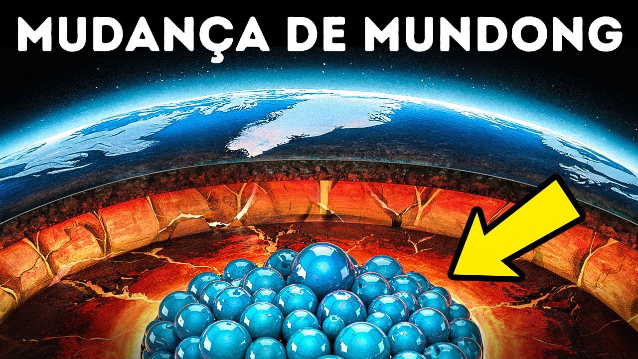 Este mineral sob o gelo finlandês pode alimentar a Terra por milênios