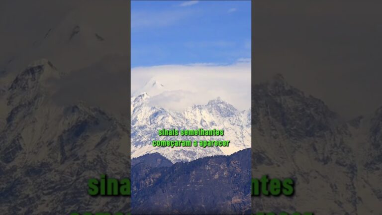 Evento climático global pode ter influenciado colapso do Antigo Egito