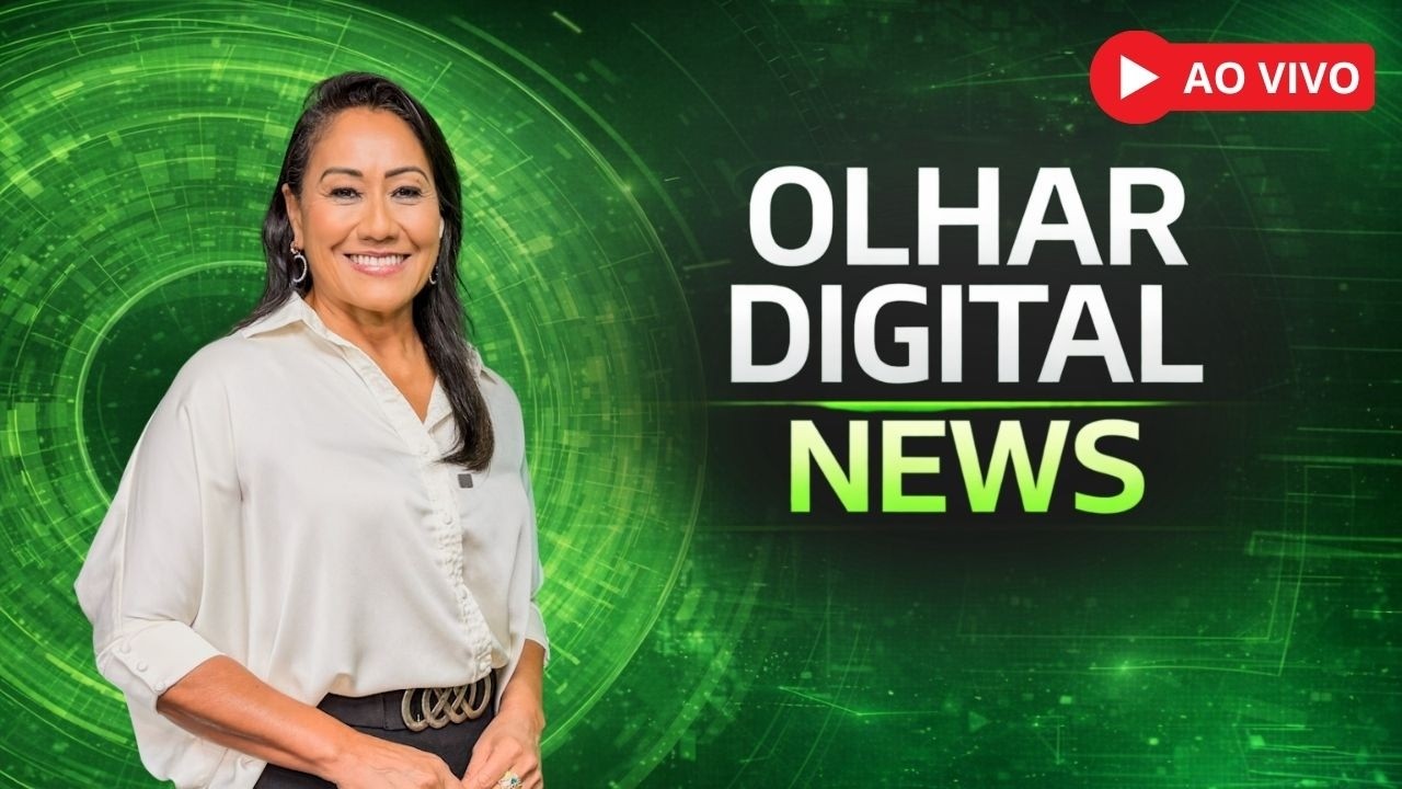 🔴 AO VIVO: Olhar Digital News | 17/04/2026
