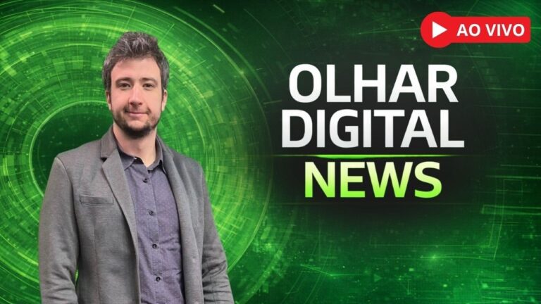 🔴 AO VIVO: Olhar Digital News | 21/04/2026