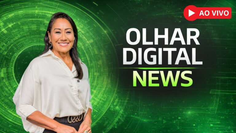 🔴 AO VIVO: Olhar Digital News | 22/04/2026