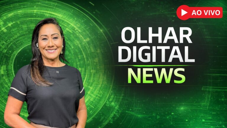 🔴AO VIVO | Olhar Digital News | 29/04/2026