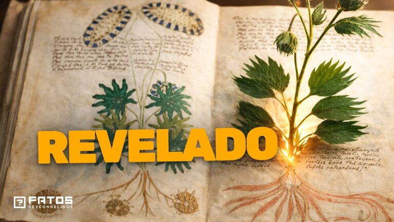 Finalmente decifrado? O que a IA descobriu no Manuscrito Voynich