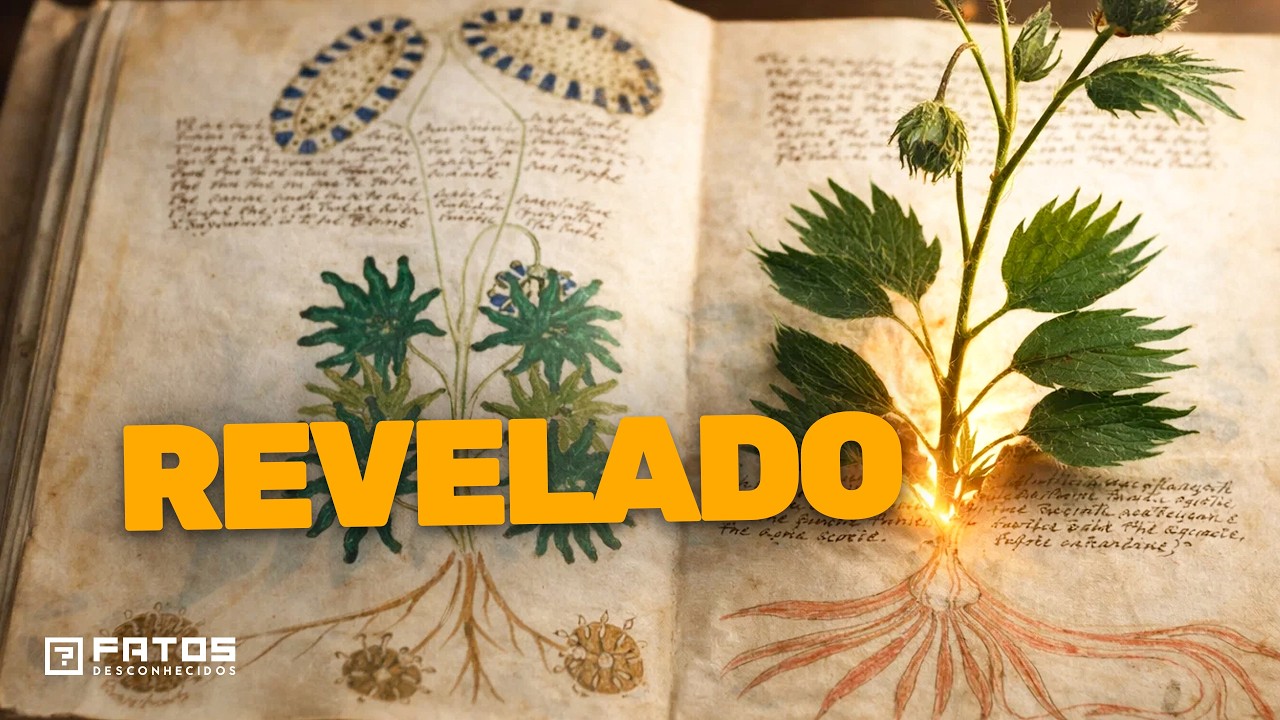 Finalmente decifrado? O que a IA descobriu no Manuscrito Voynich