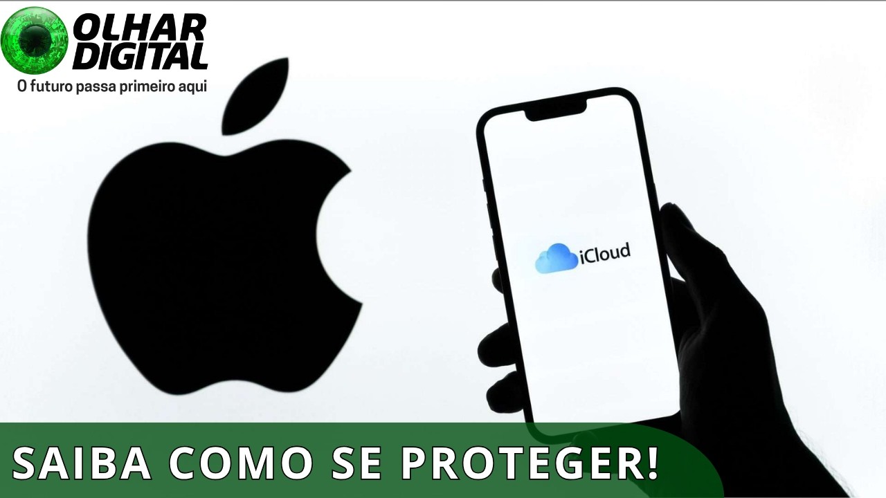 Golpe no iCloud ameaça excluir fotos de usuários da Apple